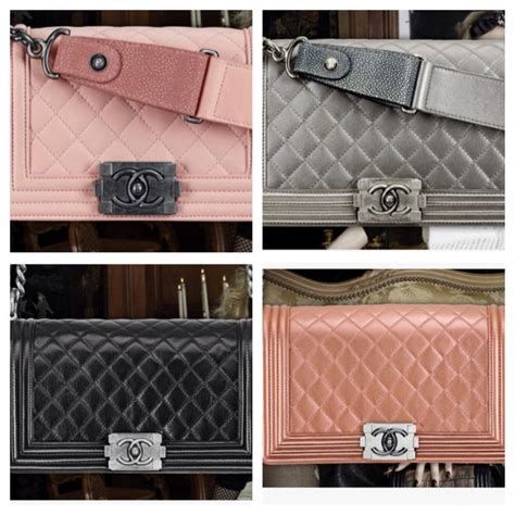 chanel boyfriend bag|chanel bags for boys.